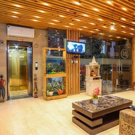 Vinsober Pride Inn Rishīkesh 외부 사진