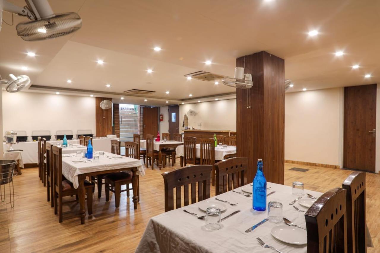 Vinsober Pride Inn Rishīkesh 외부 사진