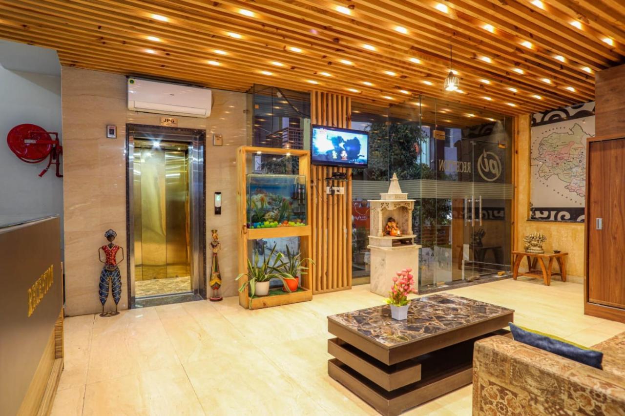 Vinsober Pride Inn Rishīkesh 외부 사진