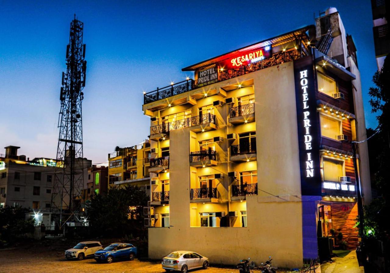 Vinsober Pride Inn Rishīkesh 외부 사진