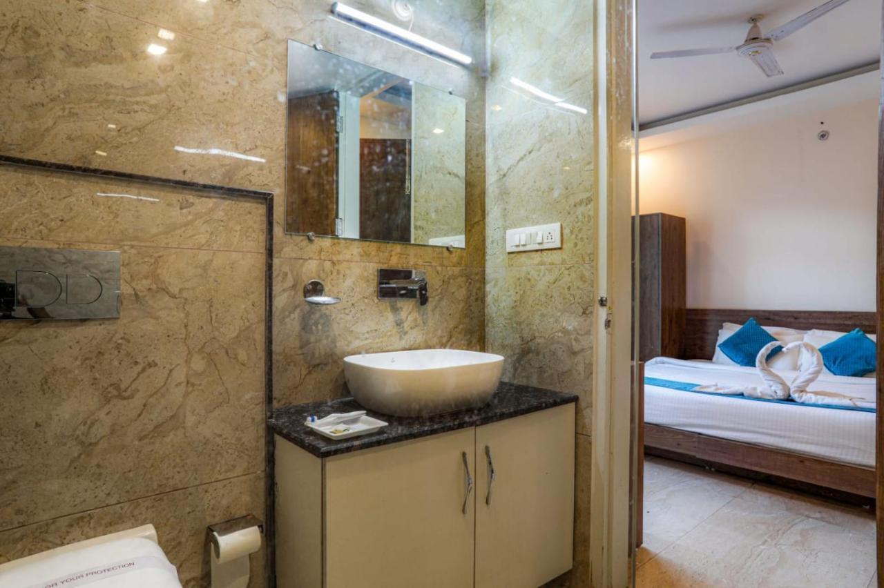Vinsober Pride Inn Rishīkesh 외부 사진