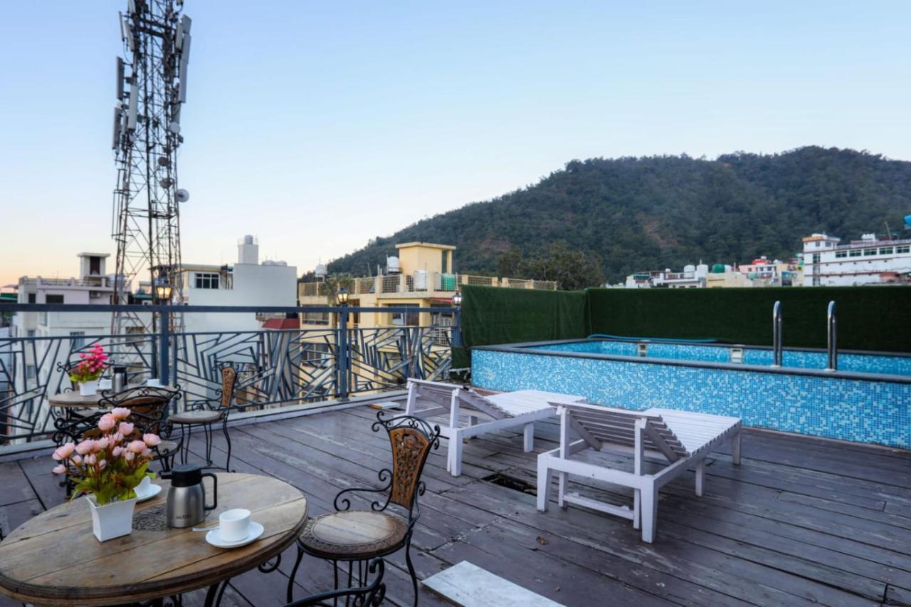 Vinsober Pride Inn Rishīkesh 외부 사진