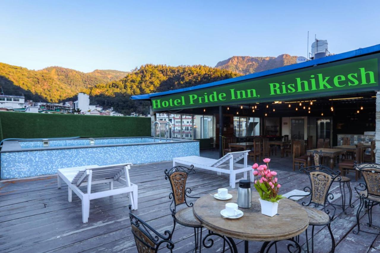 Vinsober Pride Inn Rishīkesh 외부 사진
