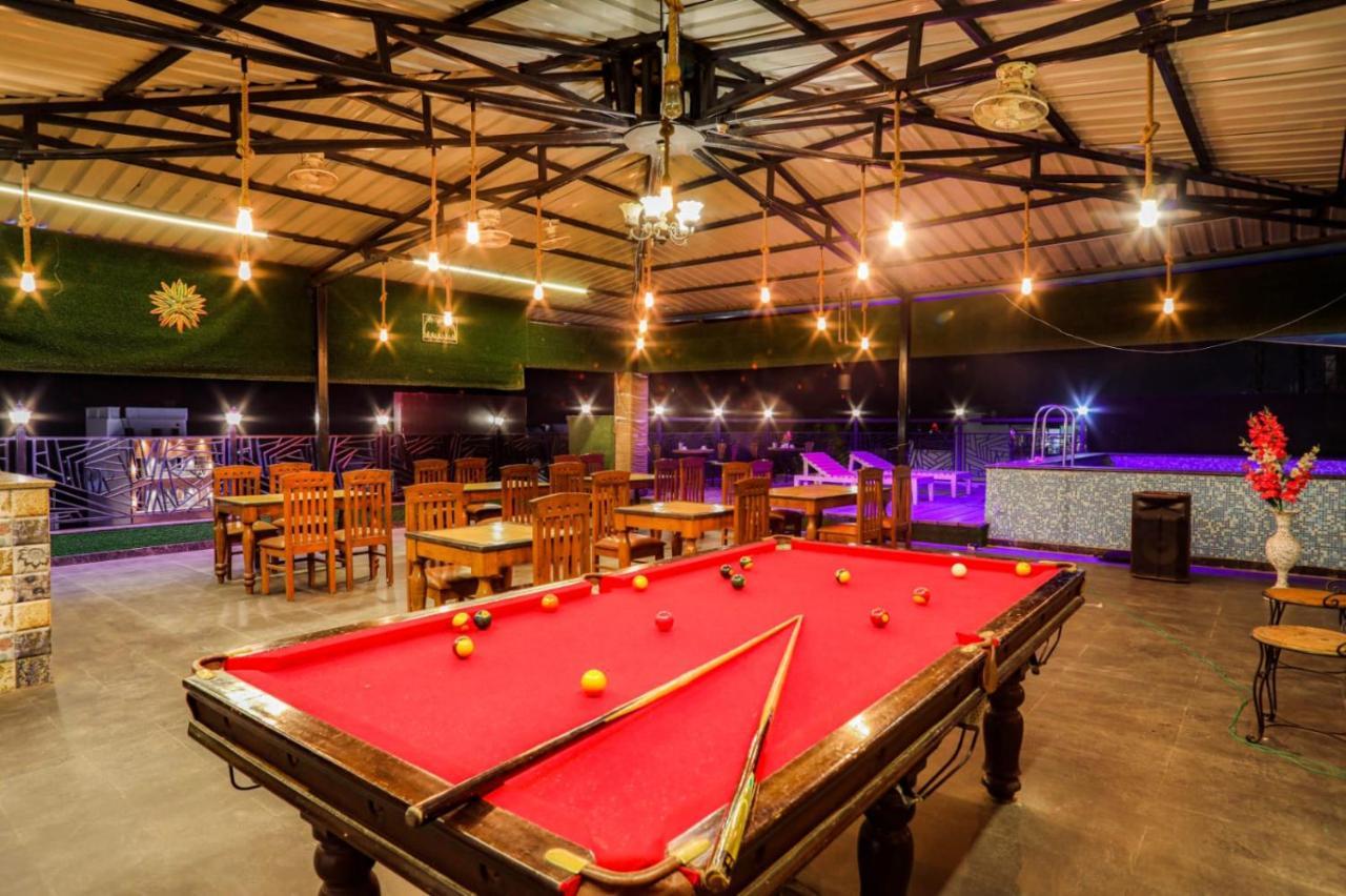Vinsober Pride Inn Rishīkesh 외부 사진