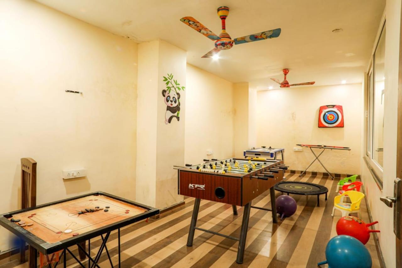 Vinsober Pride Inn Rishīkesh 외부 사진