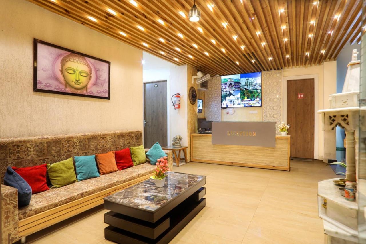 Vinsober Pride Inn Rishīkesh 외부 사진