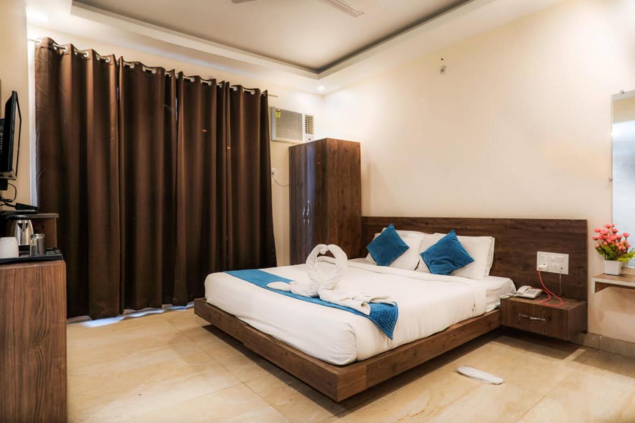Vinsober Pride Inn Rishīkesh 외부 사진