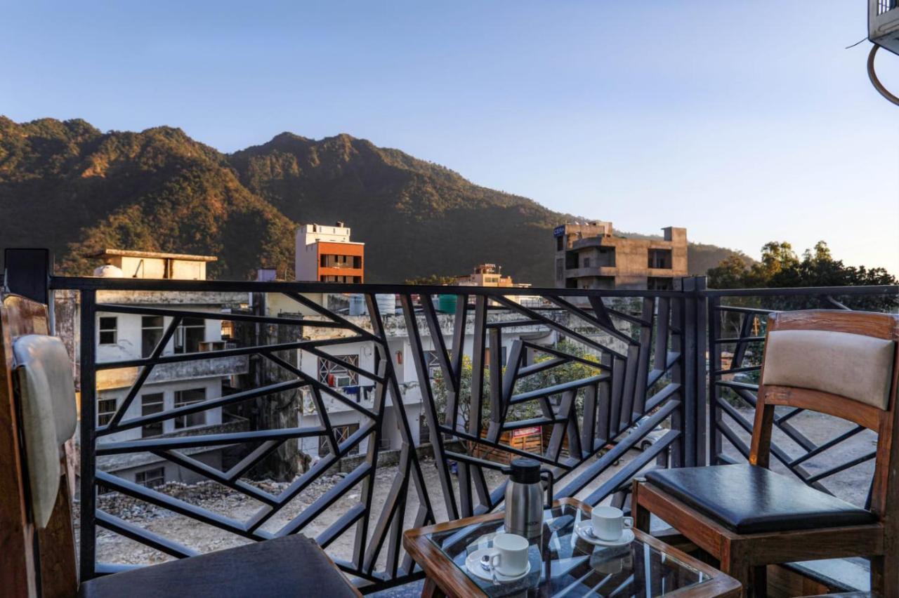 Vinsober Pride Inn Rishīkesh 외부 사진