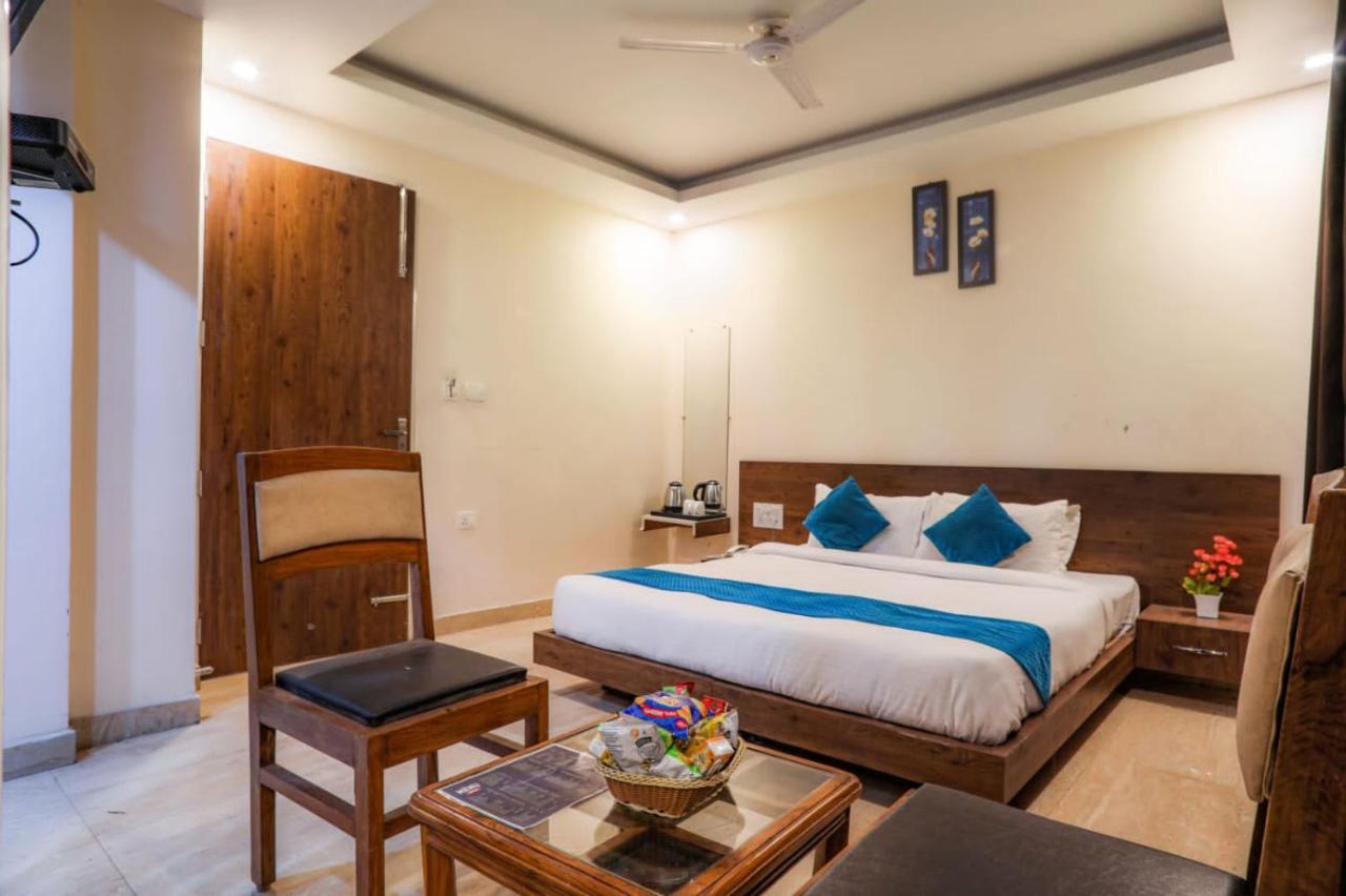 Vinsober Pride Inn Rishīkesh 외부 사진